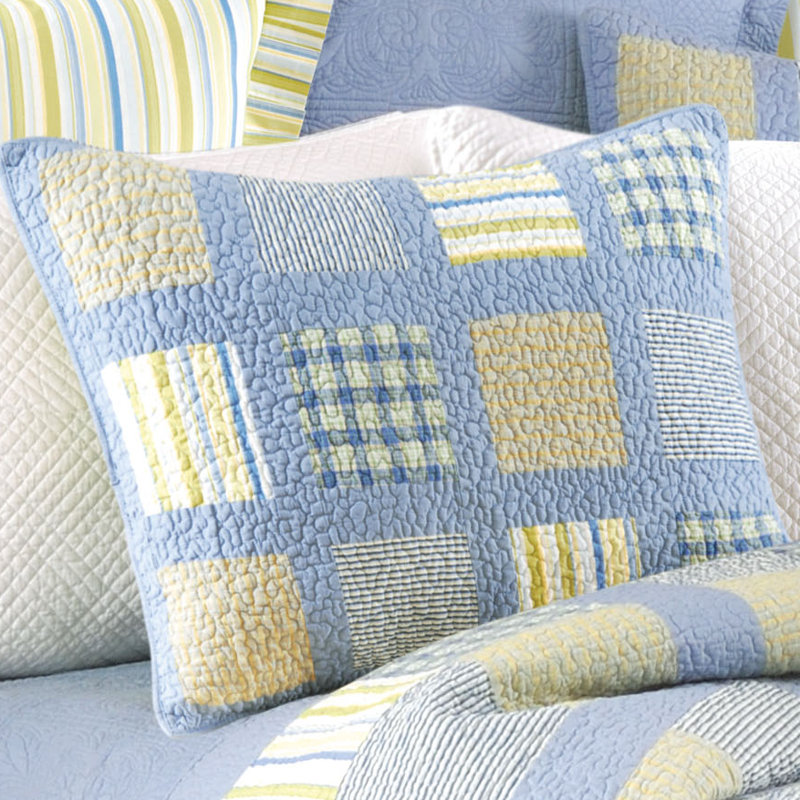 Benjamin Cotton Standard Sham