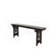 Ruyi 89'' W Solid Wood Console Table