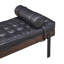 Banc en cuir véritable Clarkson-531079604