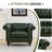Tangie 40" Upholstered Sofa-445249636