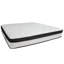 Matelas hybride à ressorts mi-ferme Marcum-947872077