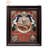Devi Gajalakshmi | Traditional Colors With 24K Gold