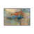 White Floater Framed