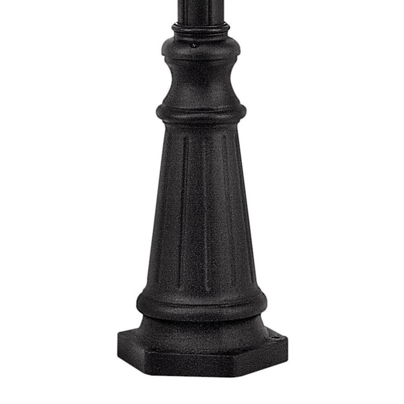 6.5' Surface Mount Post