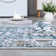 Senai Washable Oriental Indoor Rug