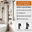 Mounting / Installation Required Shower Caddy
