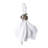 Forest Walk Feather Napkin Ring