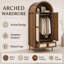 2 Door MDF Wardrobe-134483528