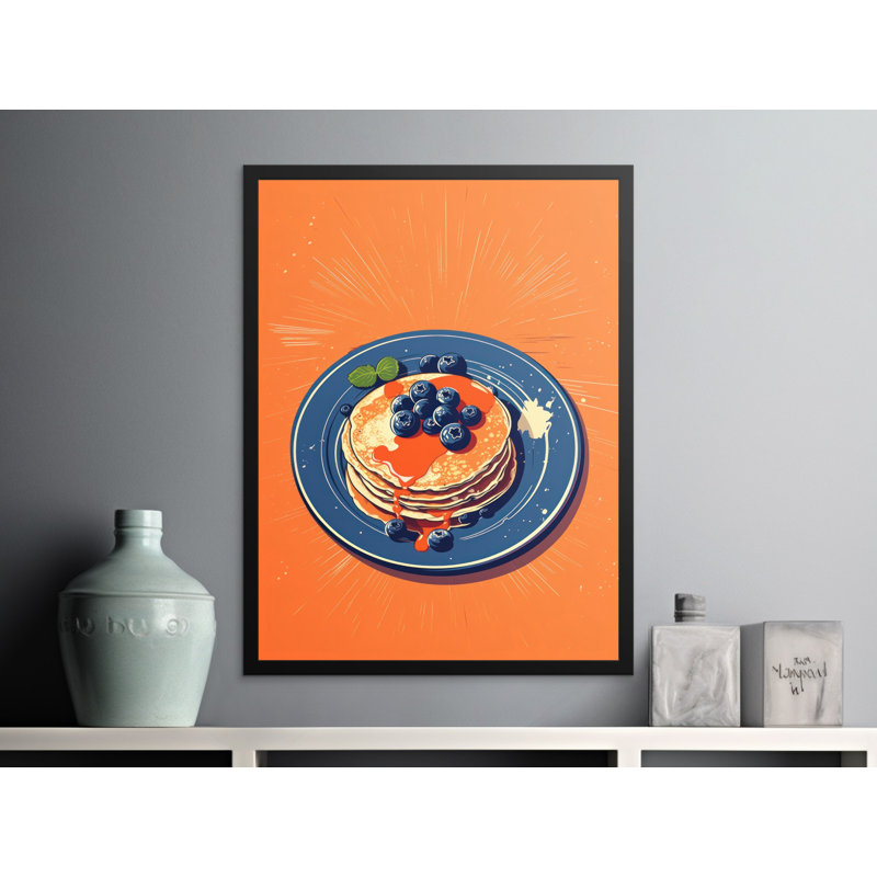Ceniyah Single Picture Frame Print, 40.64 cm H x 30.48 cm W
