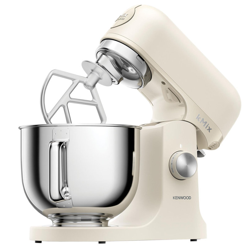 Kenwood 10 Speed 5L Stand Mixer, Cream