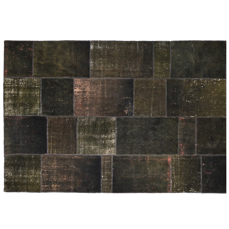 One-of-a-Kind 6'10" X 10' Area Rug