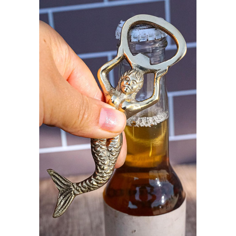 Jatzibe Gold Bottle Opener