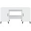 140Cm W Rectangular Computer Desk-6632039