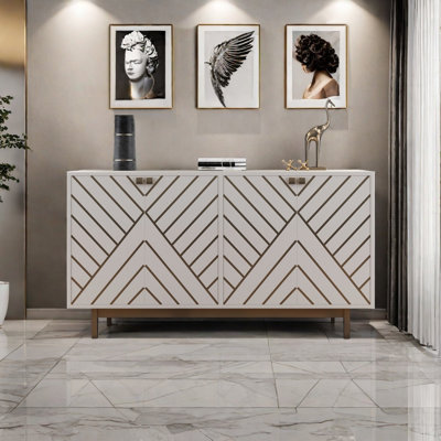 Buffet Modern Light Luxury