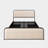 Upholstered Bed with Storage-55179969-48195063