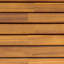 Table basse en bois d'acacia