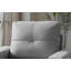 Fauteuil club gris Worthen en similicuir-1862789404