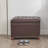 Magoon Faux Leather Ottoman-2041111981