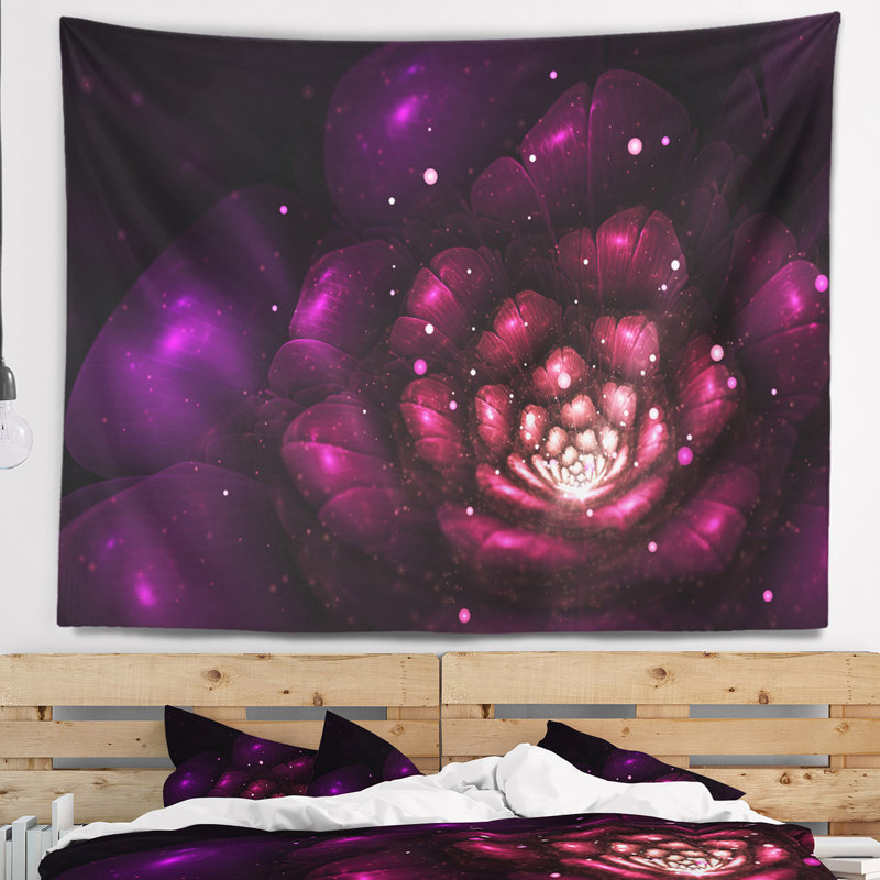 Polyester Tapestry, 32" H x 39" W