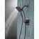 In2ition 4-Spray Dual Shower Head with Handheld Spray