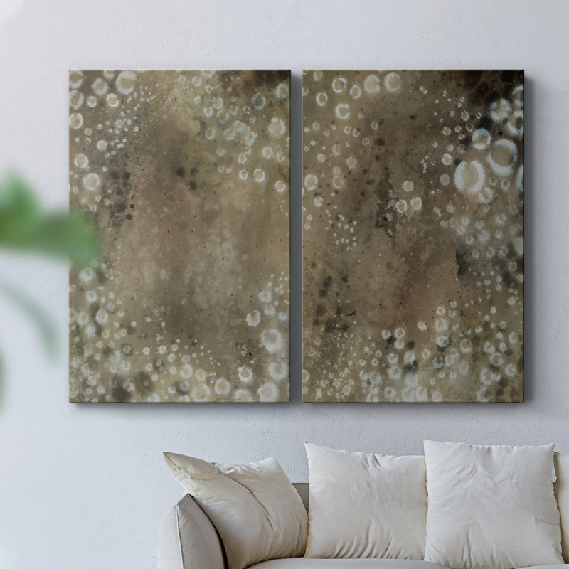 Toile tendue Inky Safari I-Premium Gallery - prête à être accrochée