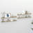 Wall Shelf Floating Shelf Wall Mounted Display Shelf for Photo Frame-141704737-246596939