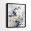FLORAL Series CCCXI  -Premium Framed Print -Ready to Hang - No Nails Required-196668491-196668493