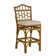 Chippendale 30" Bar Stool