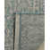 Auburn Light Grey/Aqua Indoor/Outdoor Rug