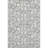 Premium Machine Washable Prisco White Rug-1060092386