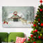 Christmas Holiday Arts - Toile tendue avec châssis XMA171291-165451710