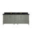 Ensemble de meuble-lavabo double 84 po Aberdeen-94240495-94240504