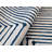 Teos - Indoor, Machine Washable Area Rug - 5'x7' Blue Ivory Home Carpet-771513491