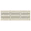 Habanera Decor 11-7/8 In. X 35-1/2 In. Ceramic Wall Tile-574077820