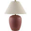 Lampe de table en céramique Eustacia-105839248