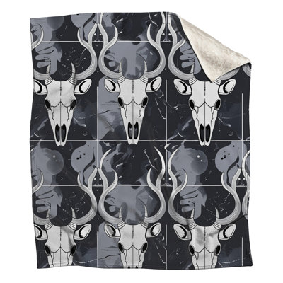 Couvertures Antilope