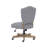 Hutchinson Adjustable Swivel Tufted Upholstered Task Chair-1056709291