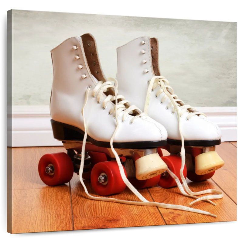 Senne Roller Skating Shoes, 24" H x 24" W