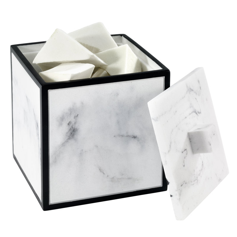 Jasper Bath 0.5 qt. Storage Jar