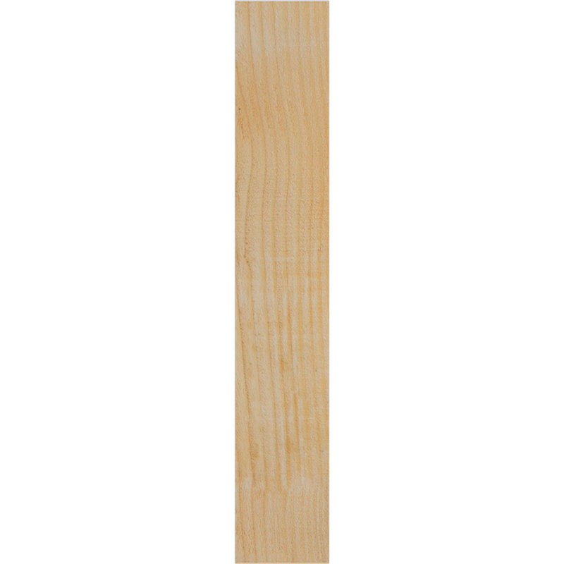 Sapin Douglas, corbeille à scie brute, Brightwood, H 24 po x l 4 po x P 8 po, Sapin de Douglas, Sciage brut