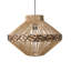 1 - Light Natural Cone Pendant