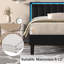 Ensemble de chambre à coucher 3 pièces Smart Bed-1519325294-1519325292