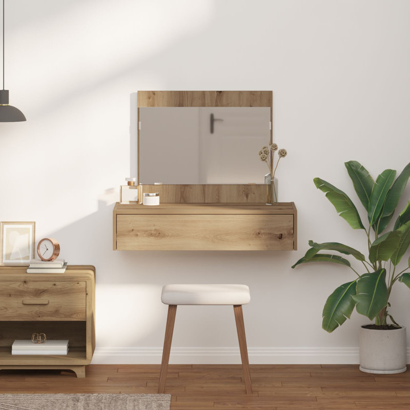 Dressing Table with Mirror