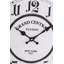 Alpizar Plywood Wall Clock
