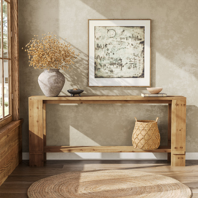 70.87 Console Table
