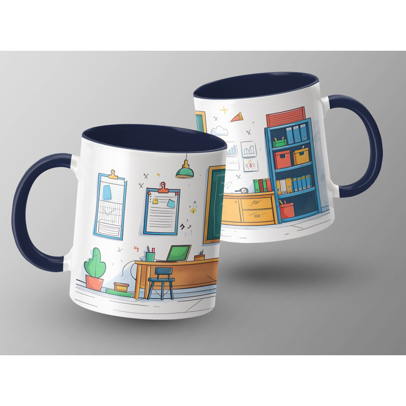 Ceramic Coffee Mug
