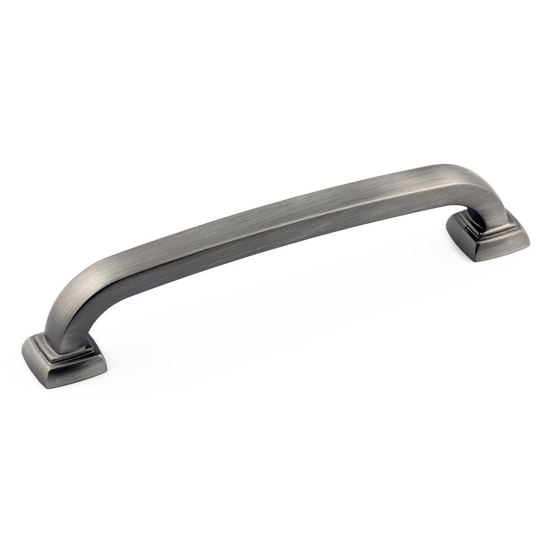 Poignée arche 5 1/32 po Expression, Nickel antique
