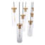 Barriento 11 - Light Bronze Pendant