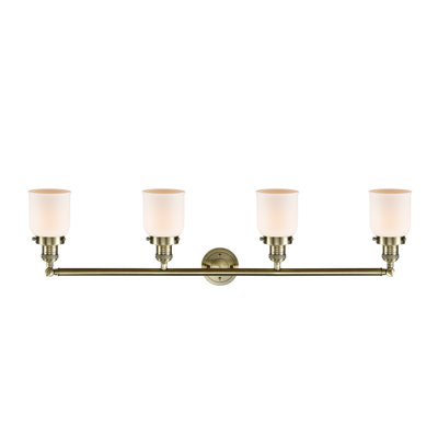 Bell - 4 Light 42" Bath Vanity Light