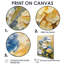Impression d'art mural bleu et jaune-1844162672-1844162666